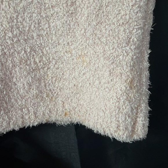 Garage , pink fluffy crop top - Picture 3 of 3